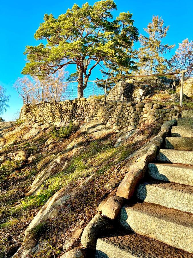 Bastuviken Bed And Breakfast 웁살라 외부 사진